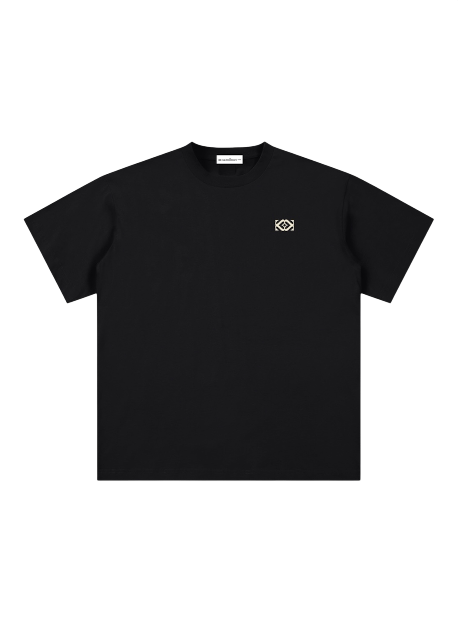 Sacred Keys Tee