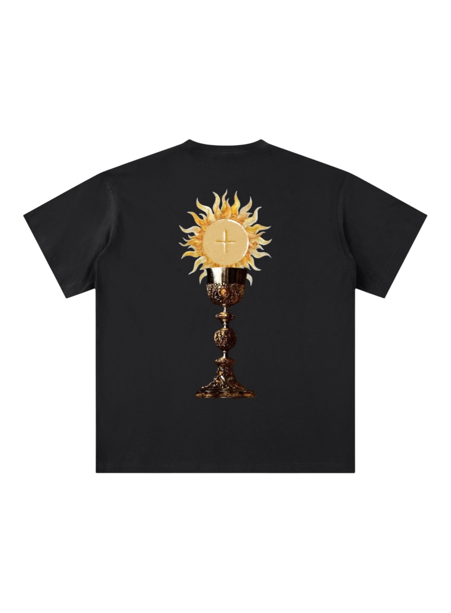 Sacred Eucharist Tee