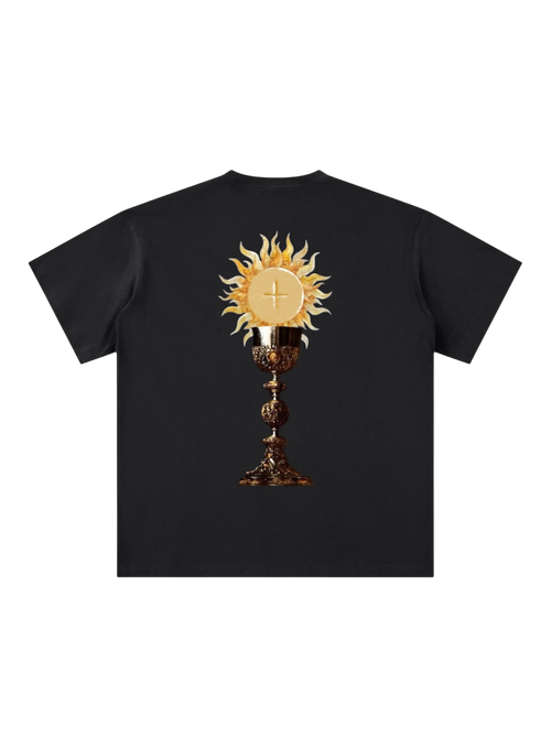Sacred Eucharist Tee