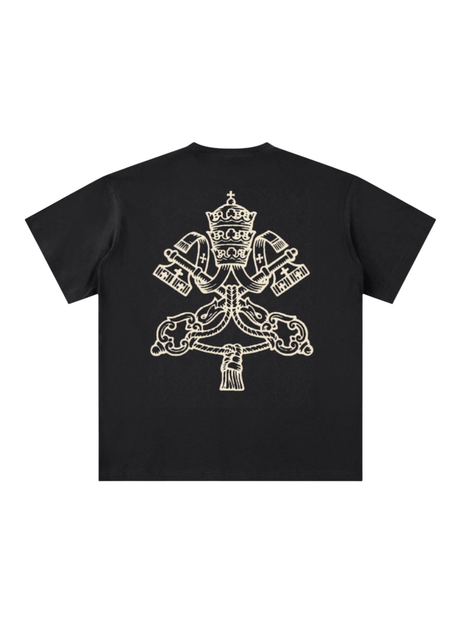 Sacred Keys Tee