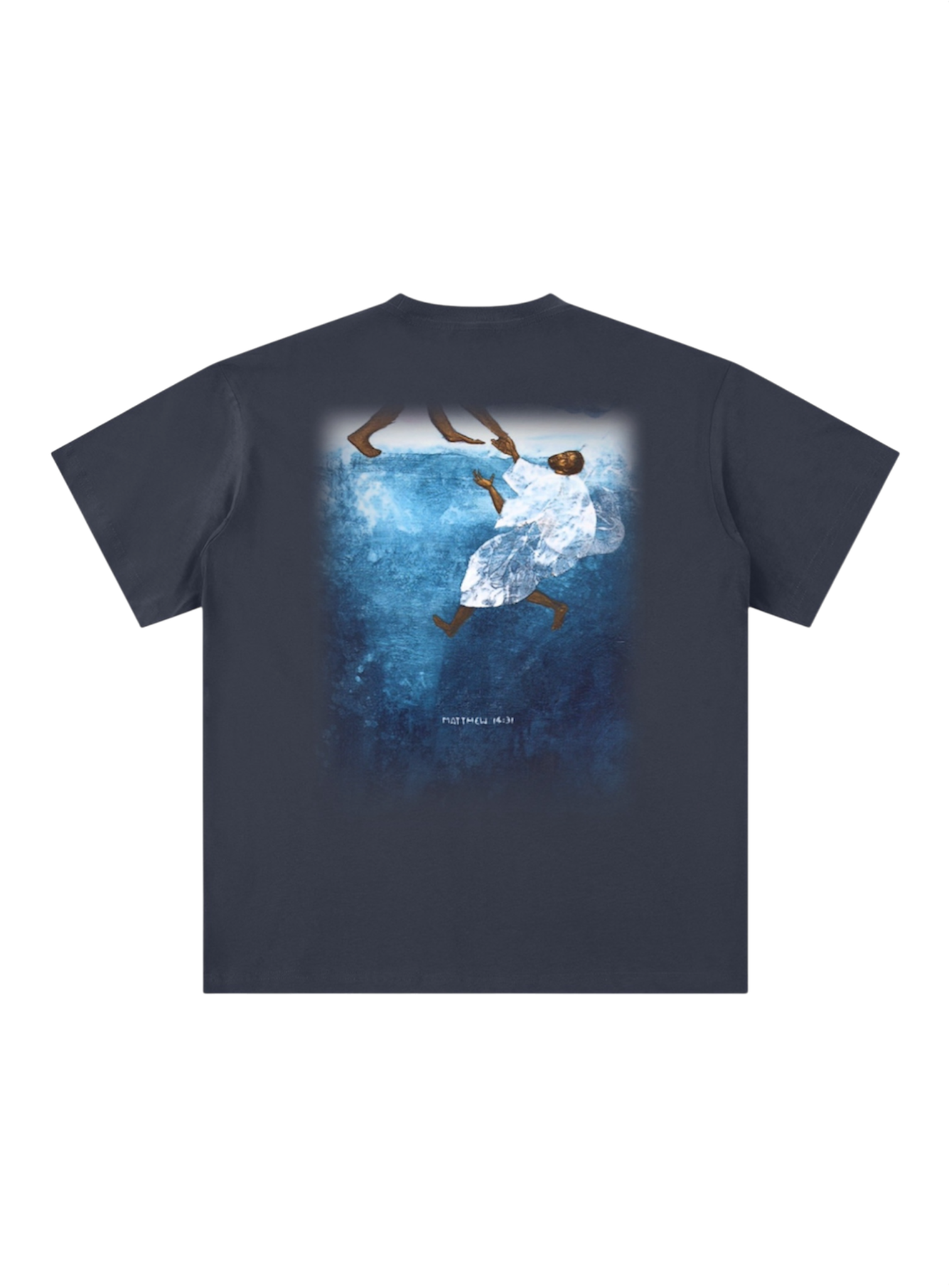 Walking On Water Tee