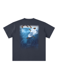 Walking On Water Tee