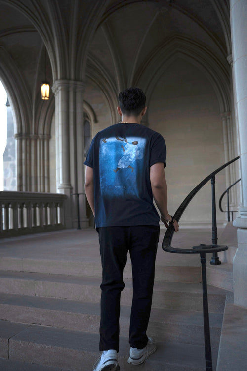 Walking On Water Tee