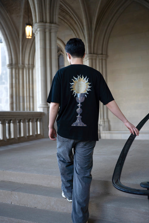 Sacred Eucharist Tee