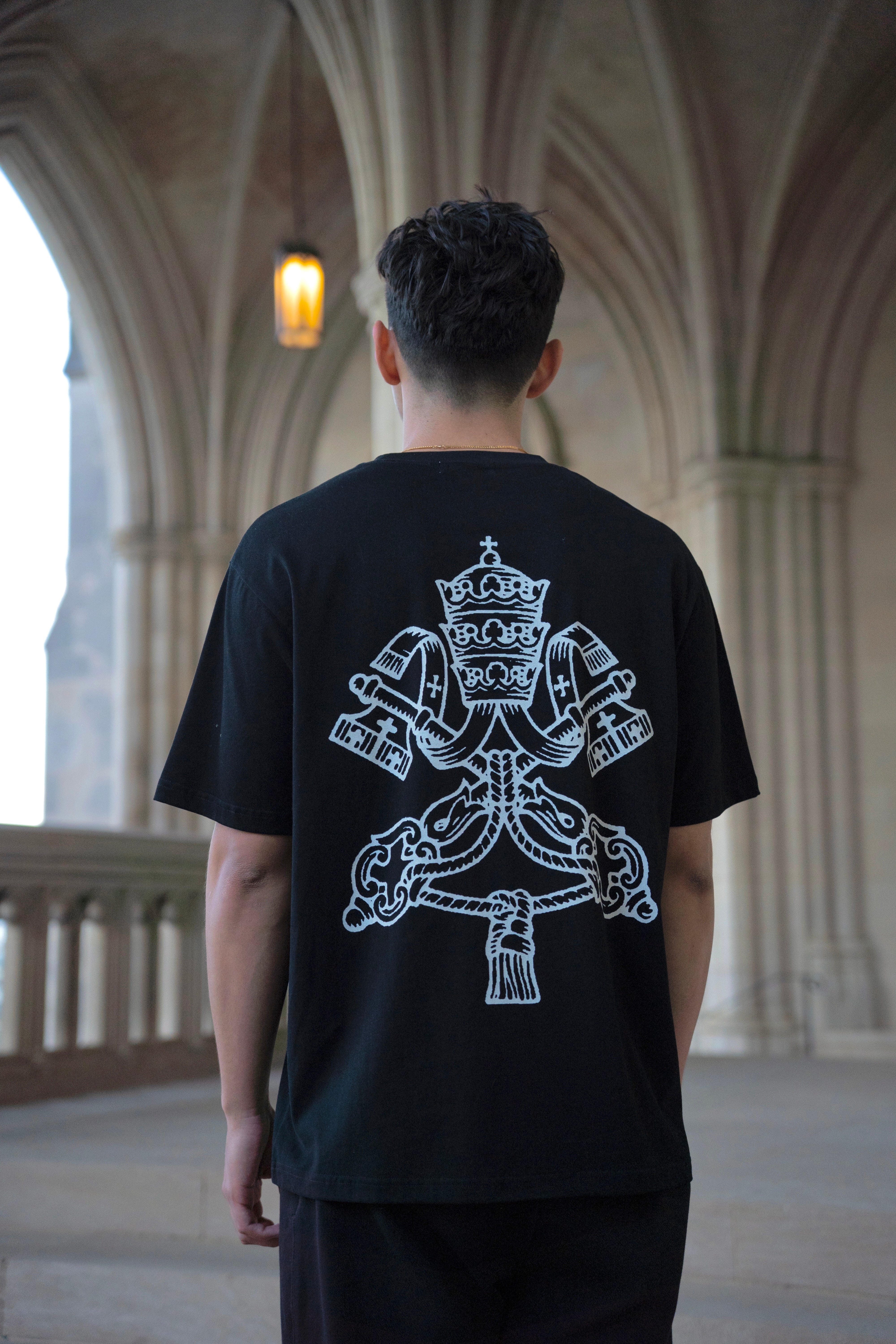 Sacred Keys Tee