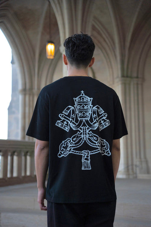 Sacred Keys Tee