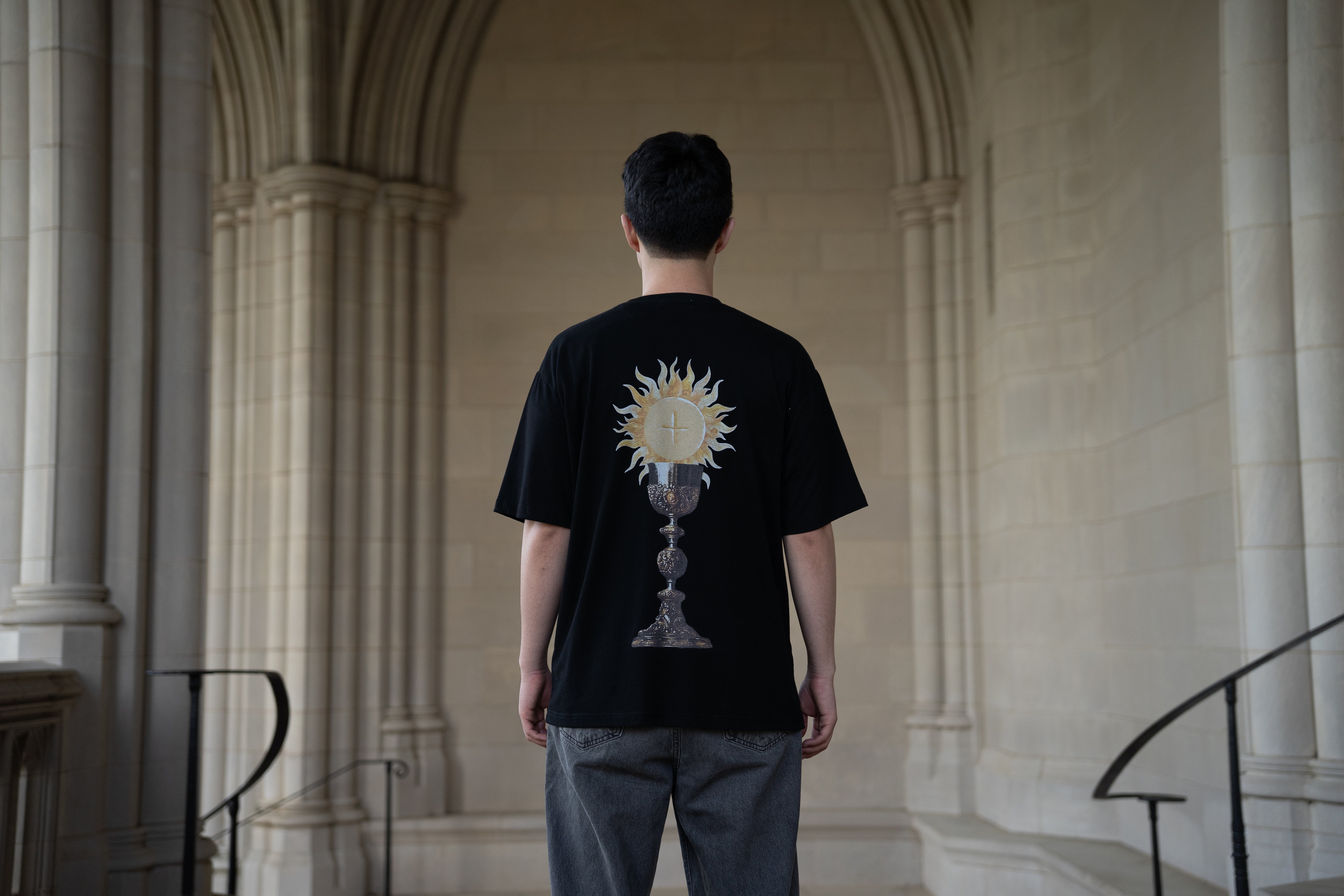 Sacred Eucharist Tee