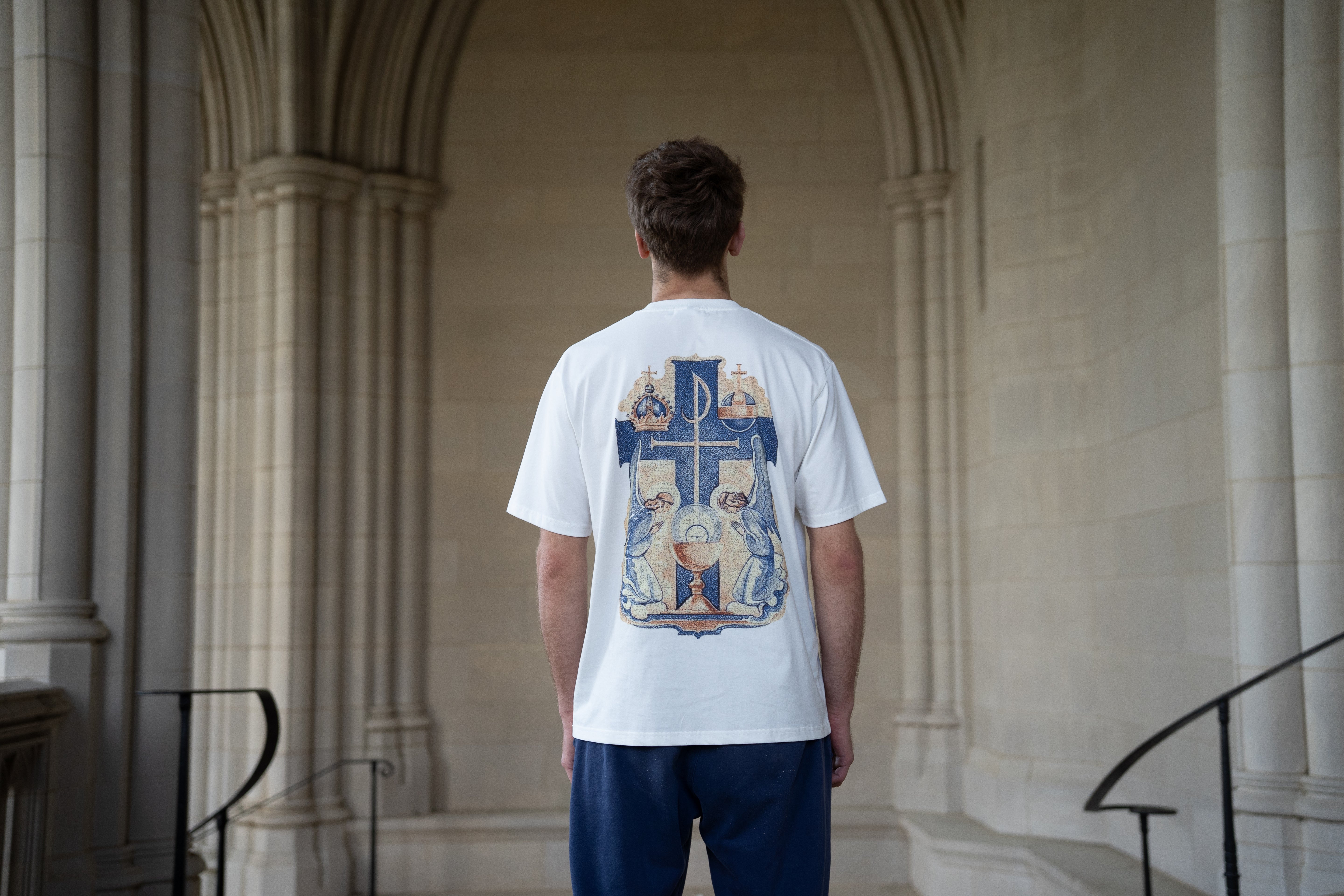 Holy Angels Tee