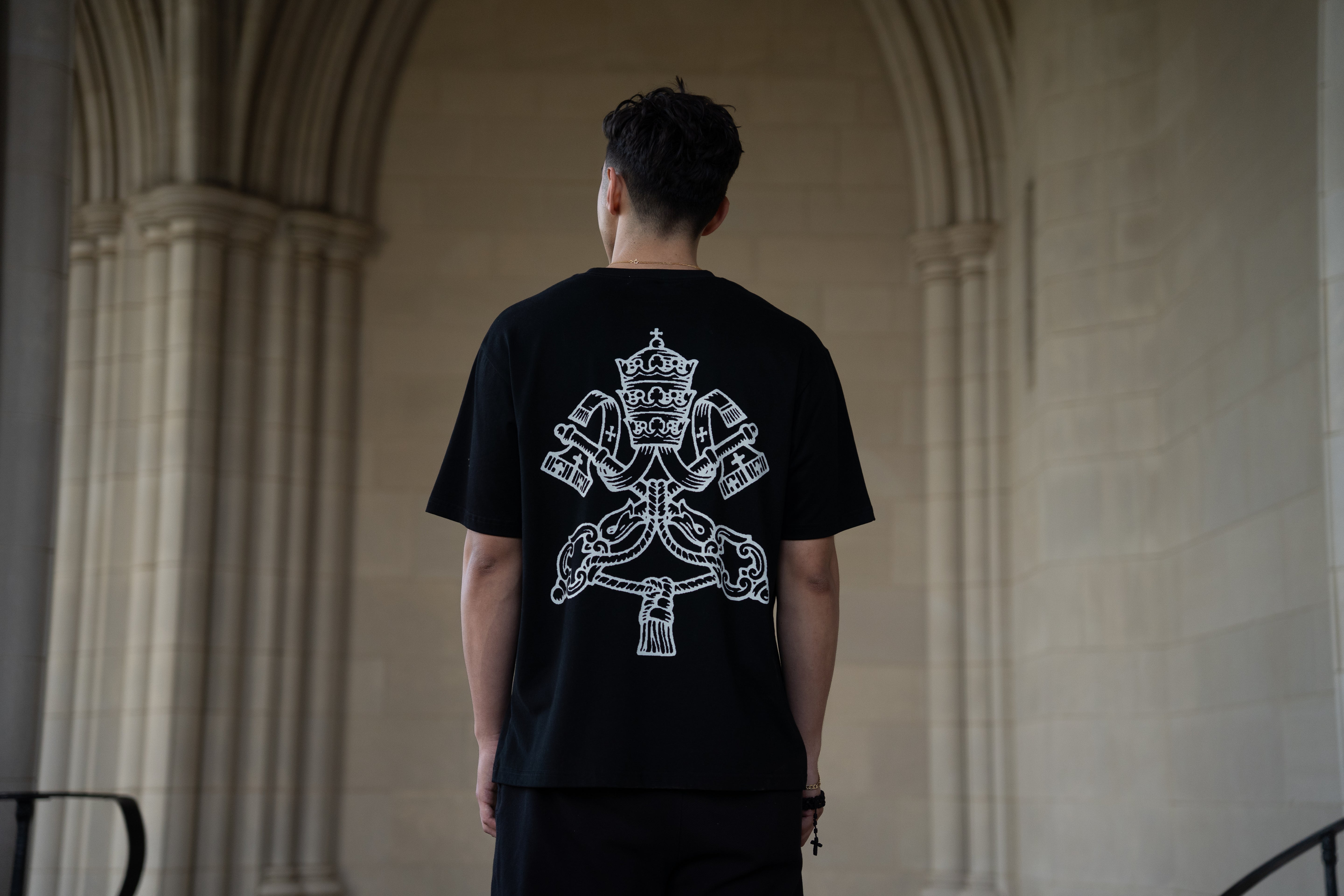 Sacred Keys Tee