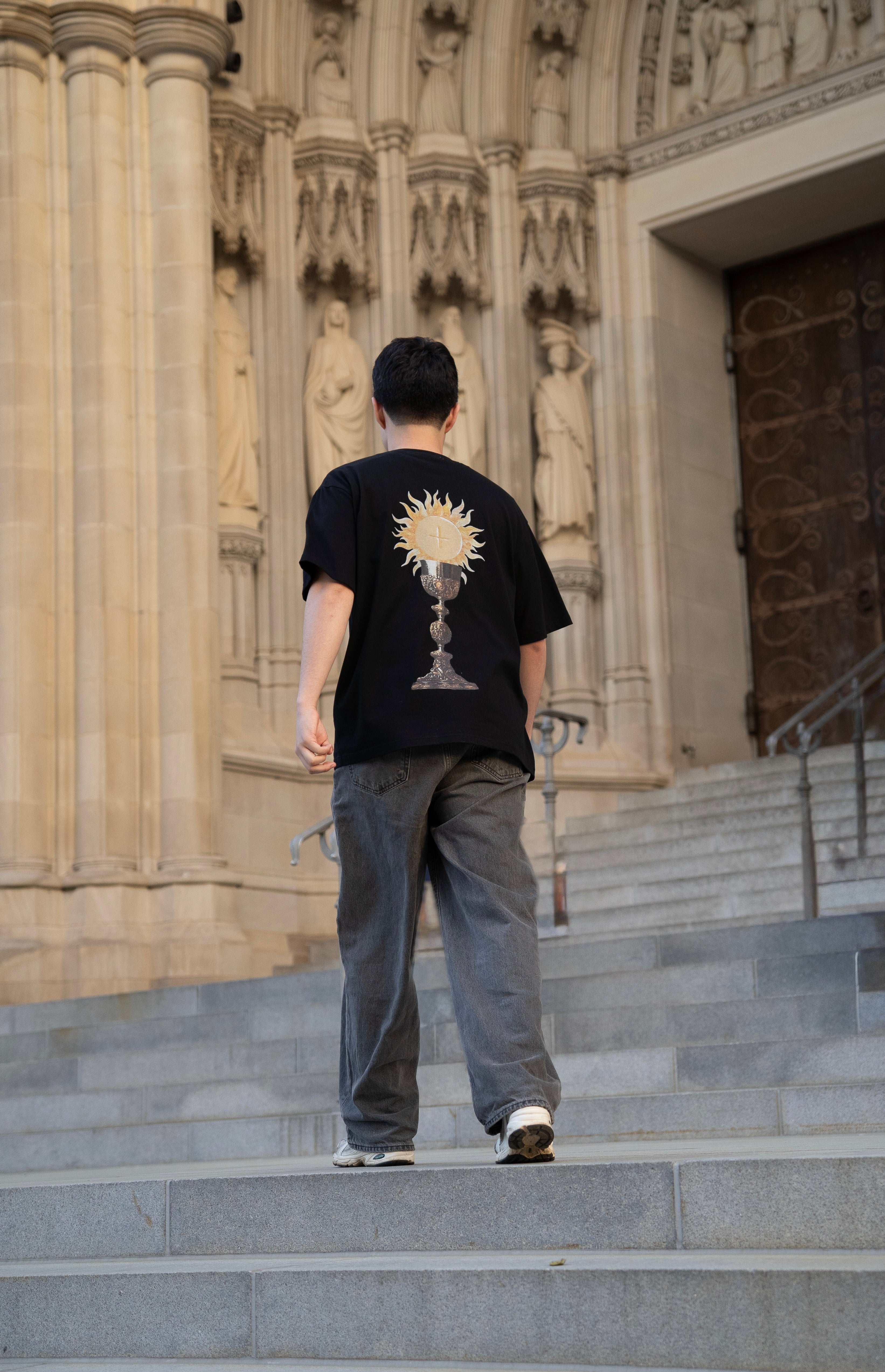 Sacred Eucharist Tee